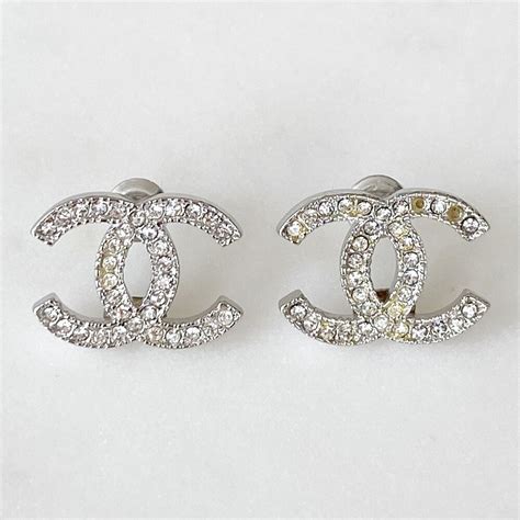 chanel earrings fake vs real|authentic chanel pearl earrings.